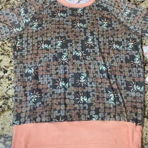 LuLaRoe Jane Top NWT p4